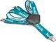 Makita E-05402 Ρυθμιζόμενες Τιράντες Παντελονιού με Κλιπς, Universal, Μαύρο/Μπλε