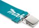 Makita E-05402 Ρυθμιζόμενες Τιράντες Παντελονιού με Κλιπς, Universal, Μαύρο/Μπλε