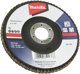 Makita Fächerschleifscheibe 125mm A 60
