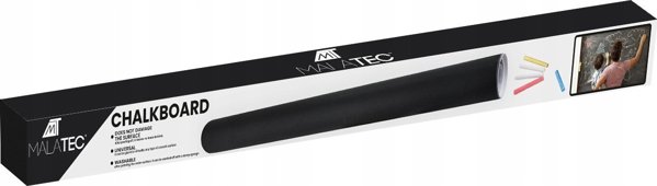 Malatec Αυτοκόλλητος πίνακας κιμωλίας 23456