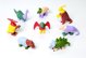 Malblo magnetic mini dinozaury