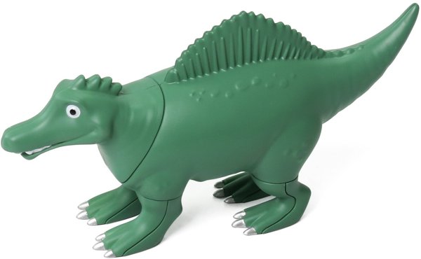 Malblo magnetic mini dinozaury