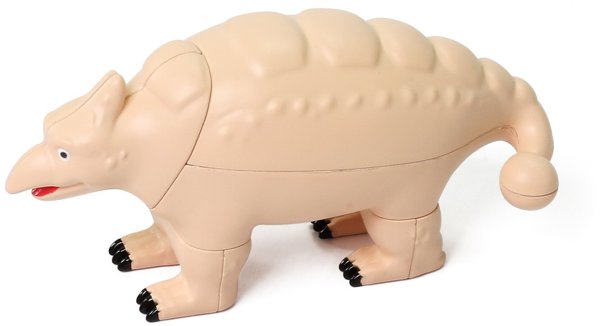 Malblo magnetic mini dinozaury