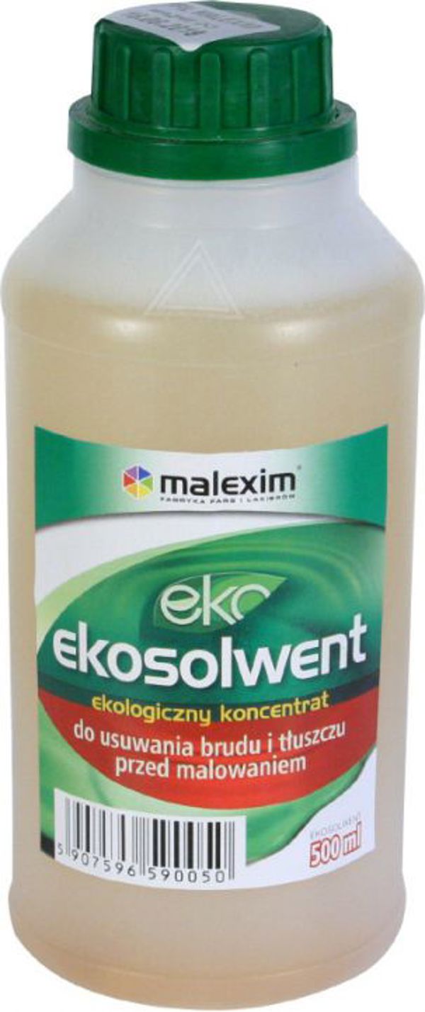 Malexim Συμπυκνωμένο Οικολογικό Διαλυτικό Αφαίρεσης Λίπους 0,5L