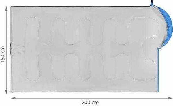 Malatec Spiwor - niebieski S10249