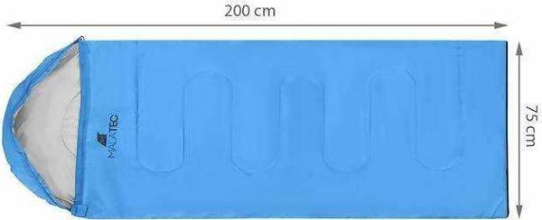 Malatec Spiwor - niebieski S10249