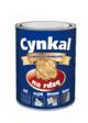 MALEXIM Gruntoemalia akrylowa CYNKAL 2,5L aluminiowa