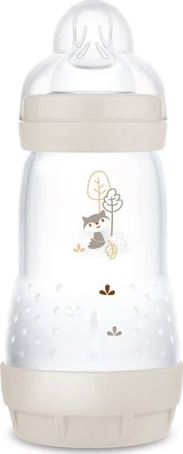 MAM Μπιμπερό κατά των κολικών 260ml uni