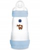 MAM-Μπουκάλι Αντικολικών Perfect Start 260ml για Αγόρι