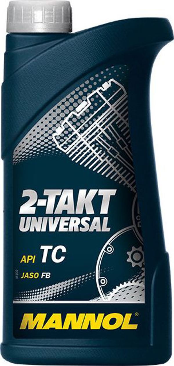 Mannol Mannol 2-Takt Universal 1L