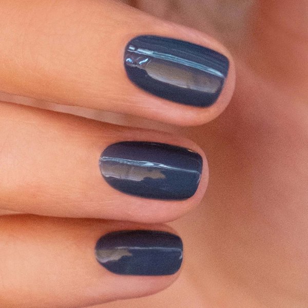 MANUCURIST_Green Flash Led Gel Nail Lacquer lakier do paznokci Poppy Seed 15ml