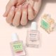 MANUCURIST_SET Rescue Kit Green Base S.O.S od ywcza baza do paznokci 15ml + Huile Verte od ywka do paznokci 15ml + Masque S.O.S maska do paznokci 15ml