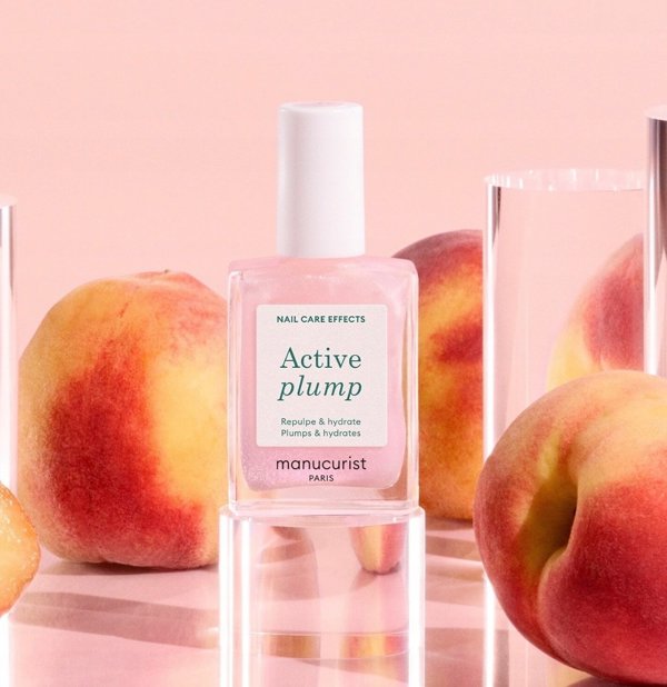 MANUCURIST_Active Plump lakier do paznokci 15ml