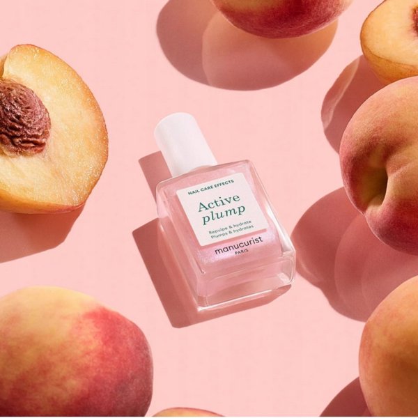 MANUCURIST_Active Plump lakier do paznokci 15ml