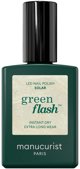 MANUCURIST_Green Flash Led Gel Nail Lacquer lakier do paznokci Solar 15ml