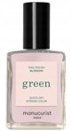 MANUCURIST_Green Nail Polish lakier paznokci Blossom 15ml