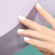 MANUCURIST_Green Flash Led Gel Nail Lacquer lakier do paznokci Porcelaine 15ml