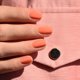 MANUCURIST_Green Flash Led Gel Nail Lacquer lakier do paznokci Bird Of Paradise 15ml