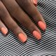 MANUCURIST_Green Flash Led Gel Nail Lacquer lakier do paznokci Bird Of Paradise 15ml