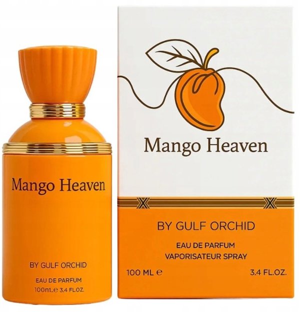 Mango Heaven Eau de Parfum 100ml