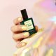 MANUCURIST_Green Flash Led Gel Nail Lacquer lakier do paznokci Lemonade 15ml