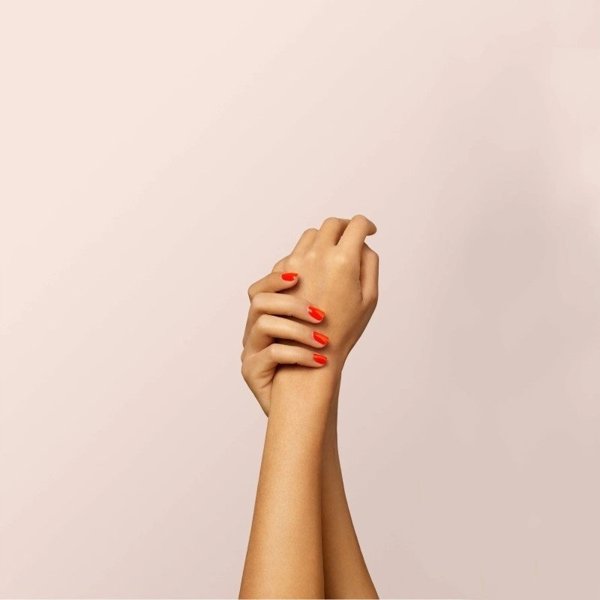 MANUCURIST_Green Nail Polish lakier do paznokci Coral Reef 15ml