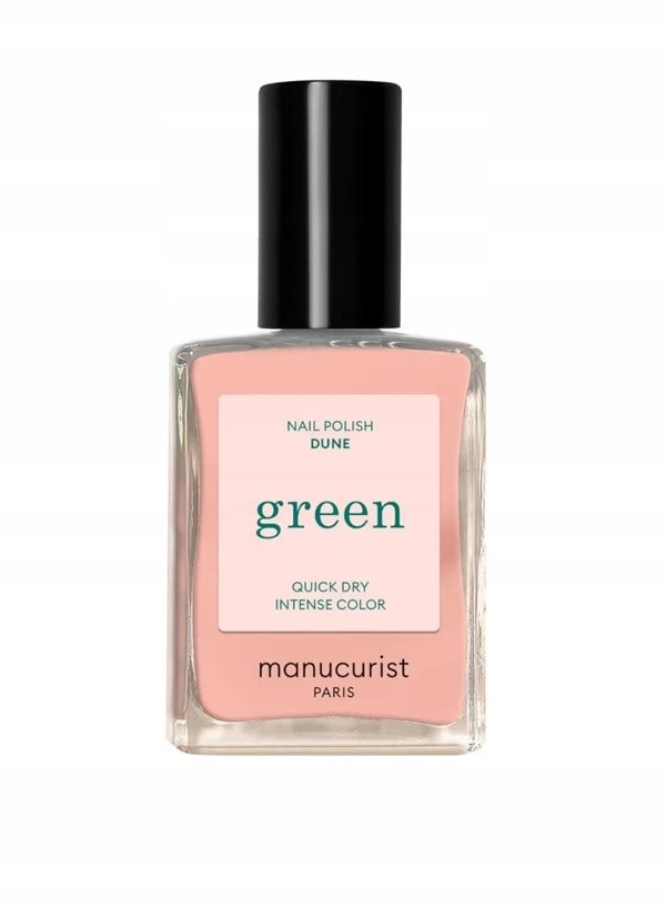 MANUCURIST_Green Nail Polish lakier paznokci Dune 15ml
