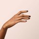 MANUCURIST_Green Flash Led Gel Nail Lacquer lakier do paznokci Hollyhock 15ml