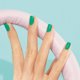 MANUCURIST_Green Flash Led Gel Nail Lacquer lakier do paznokci Brazil 15ml