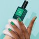 MANUCURIST_Green Flash Led Gel Nail Lacquer lakier do paznokci Brazil 15ml