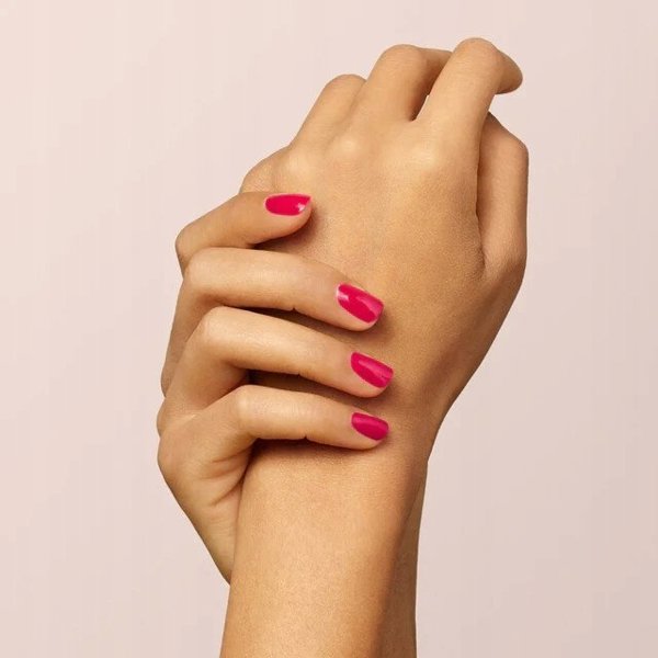 MANUCURIST_Green Flash Led Gel Nail Lacquer lakier do paznokci Peonie 15ml