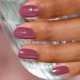 MANUCURIST_Green Flash Led Gel Nail Lacquer lakier do paznokci Victoria Plum 15ml