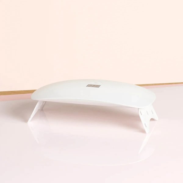 MANUCURIST_Green Flash LED UV lampa do paznokci Bia a