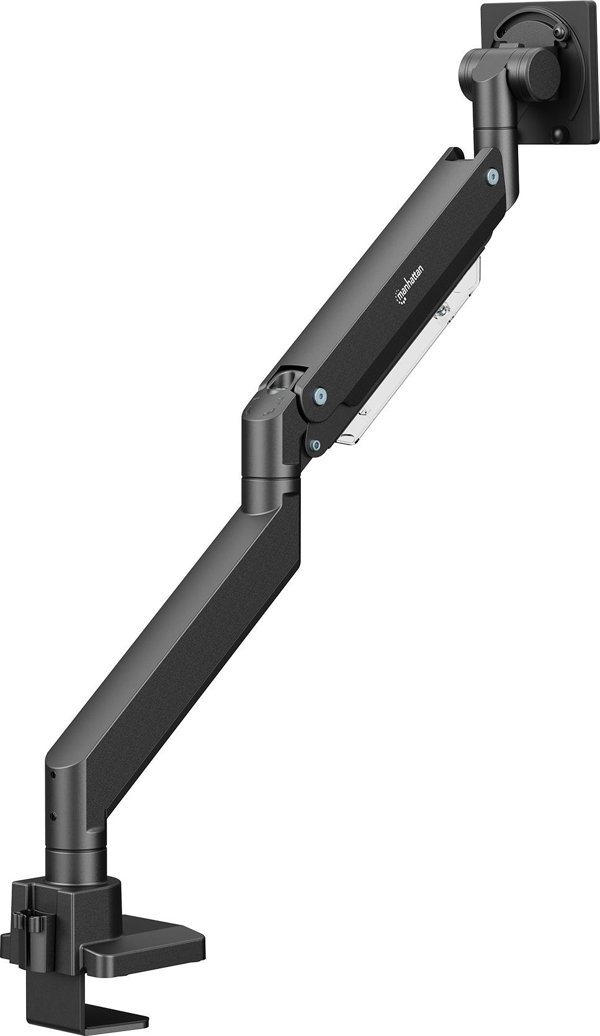 Manhattan 462594 Βάση Επιτραπέζια για Οθόνες έως 57" (144.8 cm) - Μαύρο