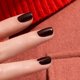 MANUCURIST_Green Nail Polish lakier do paznokci Hollyhock 15ml