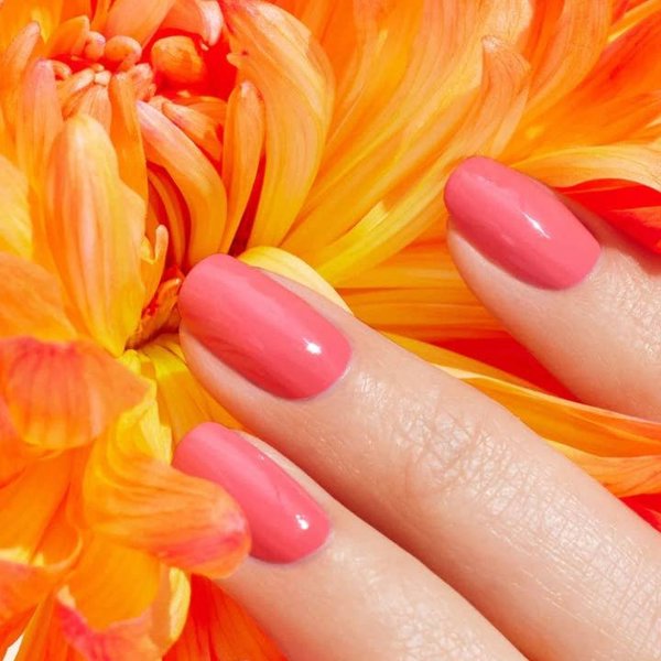 MANUCURIST_Green Flash Led Gel Nail Lacquer lakier do paznokci Capuscine 15ml