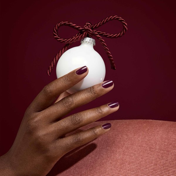 MANUCURIST_Green Flash Led Gel Nail Lacquer lakier do paznokci Prune 15ml