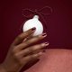 MANUCURIST_Green Flash Led Gel Nail Lacquer lakier do paznokci Prune 15ml