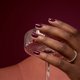 MANUCURIST_Green Flash Led Gel Nail Lacquer lakier do paznokci Prune 15ml
