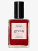 MANUCURIST_Green Nail Polish lakier do paznokci Red Cherry 15ml