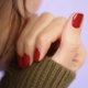 MANUCURIST_Green Nail Polish lakier do paznokci Red Cherry 15ml