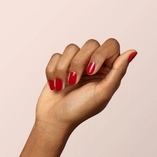 MANUCURIST_Green Nail Polish lakier do paznokci Red Cherry 15ml
