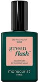 MANUCURIST_Green Flash Led Gel Nail Lacquer lakier do paznokci Dune 15ml