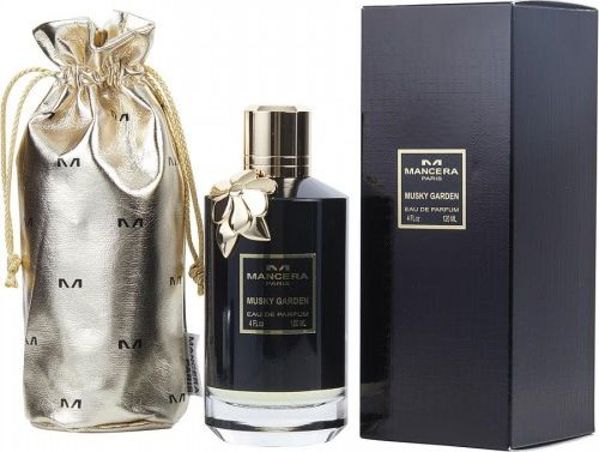 Mancera Musky Garden Eau De Parfum Γυναικείο Άρωμα 120ml