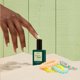 MANUCURIST_Green Flash Led Gel Nail Lacquer lakier do paznokci Pistachio 15ml