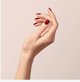 MANUCURIST_Green Nail Polish lakier do paznokci Dark Pansy 15ml