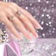 MANUCURIST_Green Flash Led Gel Nail Lacquer lakier do paznokci Satin 15ml