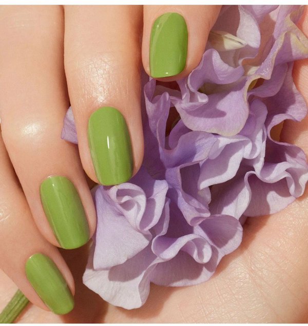 MANUCURIST_Green Nail Polish lakier do paznokci Petit Pois 15ml