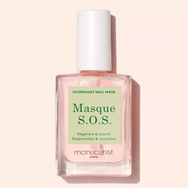 MANUCURIST_Masque S.O.S. serum do paznokci 15ml