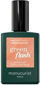 MANUCURIST_Green Flash Led Gel Nail Lacquer lakier do paznokci Pamplemousse 15ml